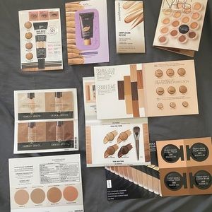 Beauty Lot - 45 + items (NARS Aveda, Hum)